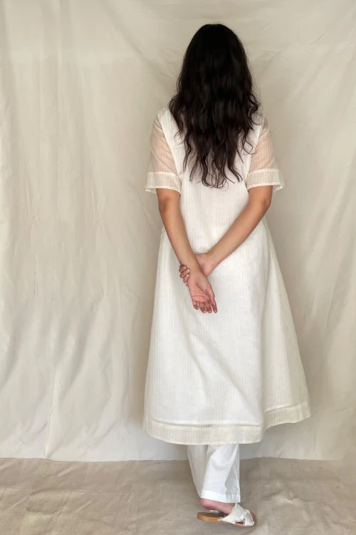 Chambray & Co.s Anoushka Dress - Image 2