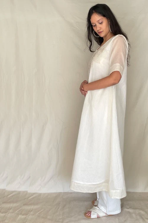 Chambray & Co.s Anoushka Dress - Image 3