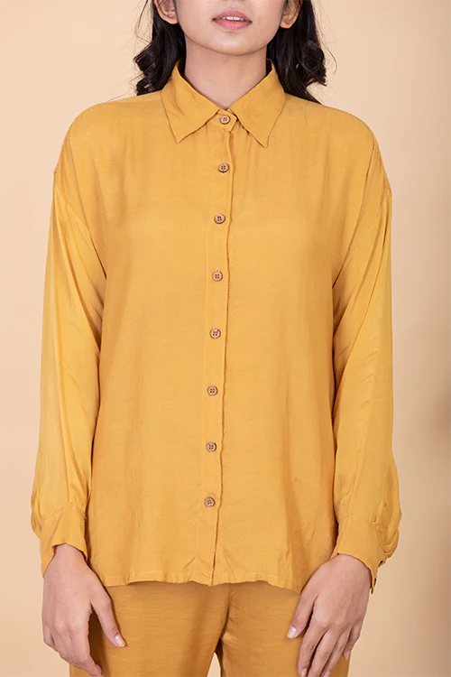 Chambray & Co.'S Carol Vegan Silk Coord Set - Image 4