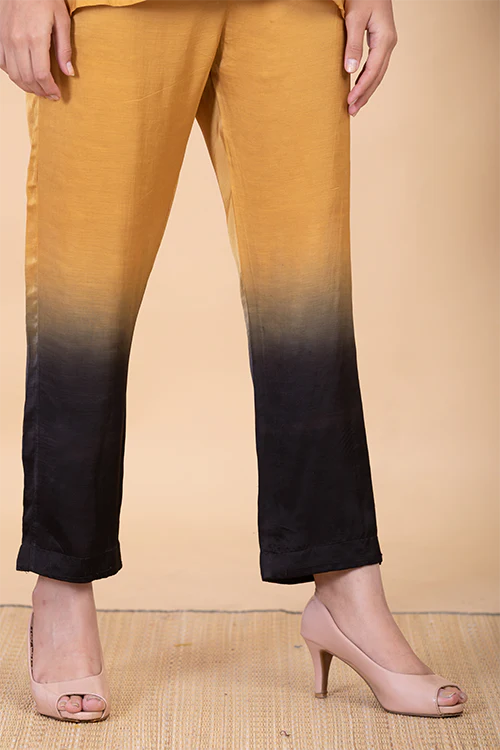 Chambray & Co.'S Carol Vegan Silk Coord Set - Image 5