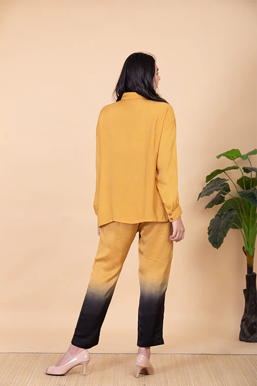 Chambray & Co.'S Carol Vegan Silk Coord Set - Image 6