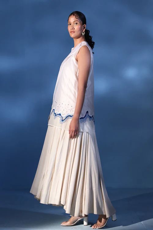 Chambray & Co.'S Evian Resham Thread Embroidery Silk Set - Image 11