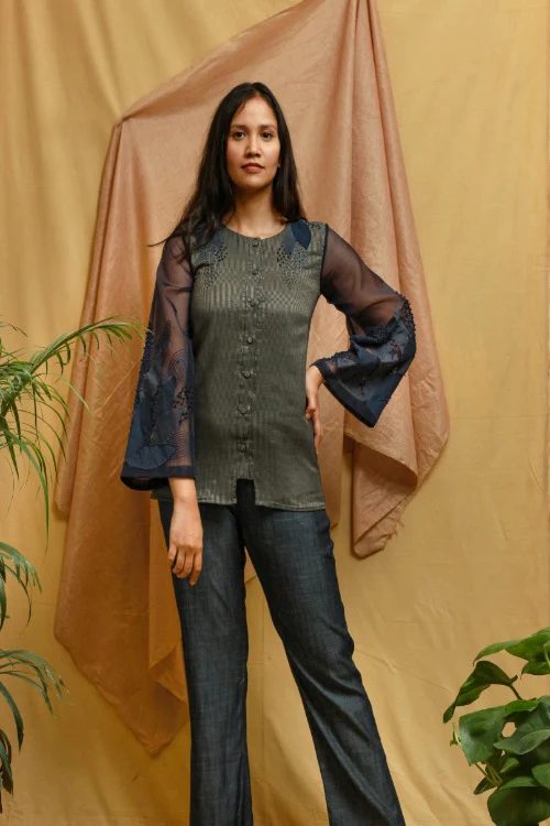 Chambray & Co.s Fareeda Coord Set - Image 3