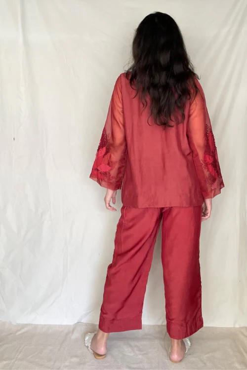 Chambray & Co.s Sasha Top - Image 8
