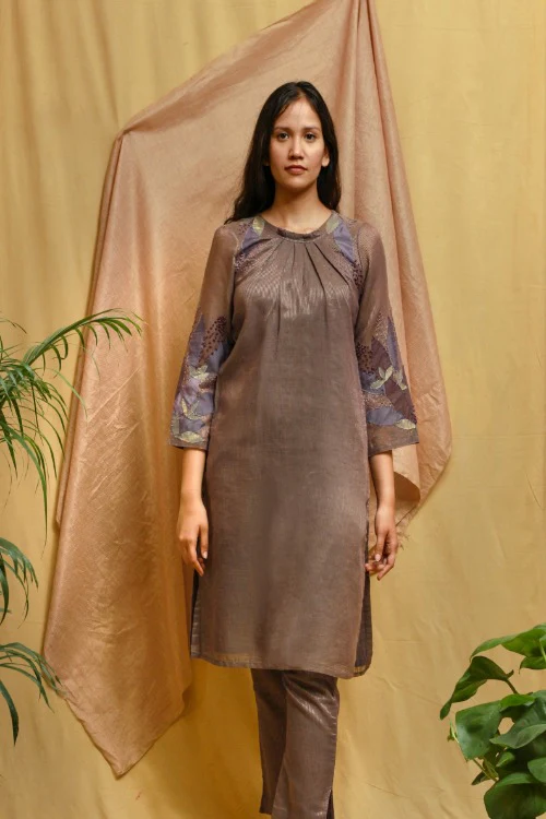 Chambray & Co.s Shaista Coord Set - Image 3