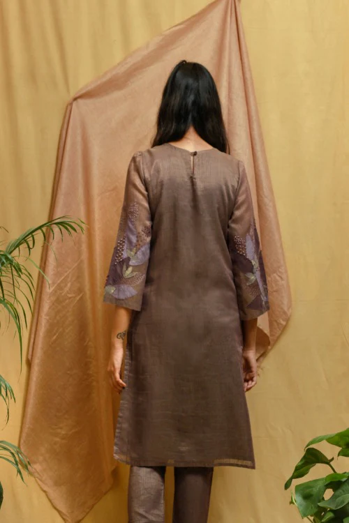 Chambray & Co.s Shaista Coord Set - Image 5