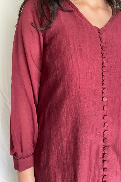 Chambray & Co.s Shura tunic - Image 2