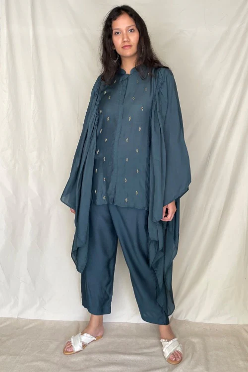 Chambray & Co.s Svetlana Top - Image 5
