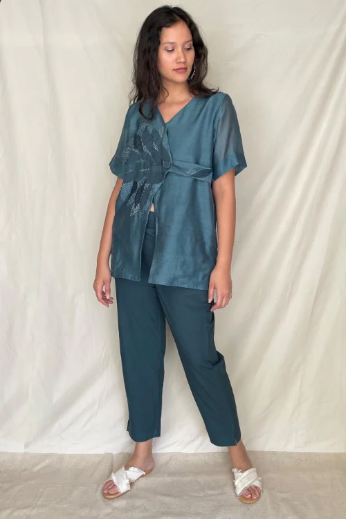 Chambray & Co.s Ulyana Coord Set - Image 2