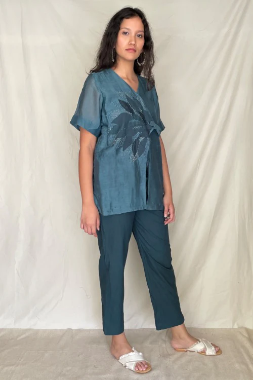 Chambray & Co.s Ulyana Top - Image 4
