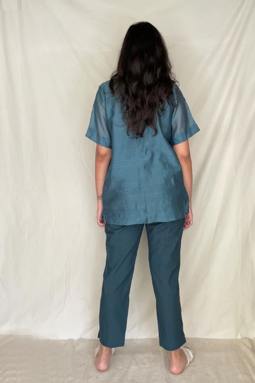 Chambray & Co.s Ulyana Top - Image 6