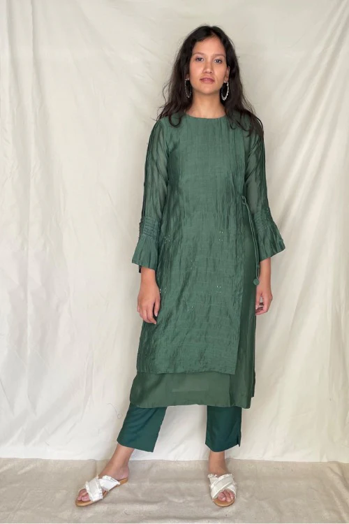 Chambray & Co.s Zhenya Coord Set - Image 5