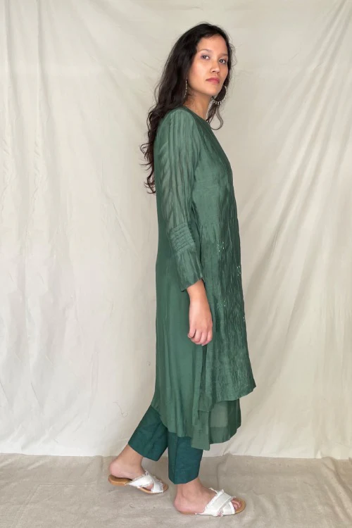 Chambray & Co.s Zhenya Dress - Image 4