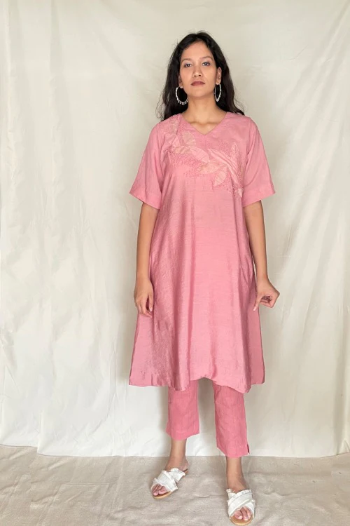 Chambray & Cos Dinara Coord Set - Image 2