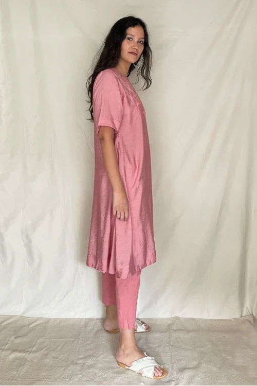 Chambray & Cos Dinara Coord Set - Image 5