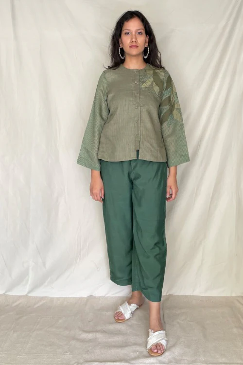 Chambray & Cos Ekaterina Coord Set - Image 2