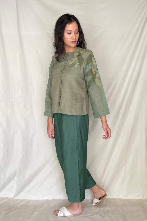 Chambray & Cos Ekaterina Top
