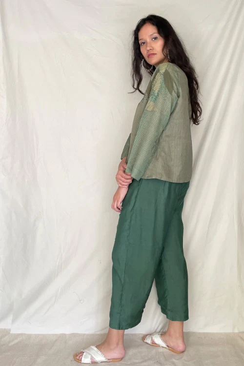 Chambray & Cos Ekaterina Top - Image 3