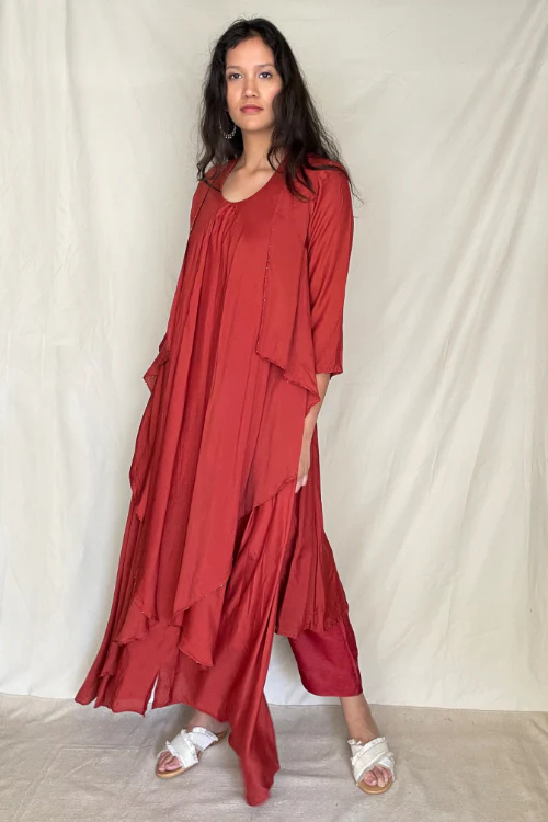Chambray & Cos Ksenia Dress