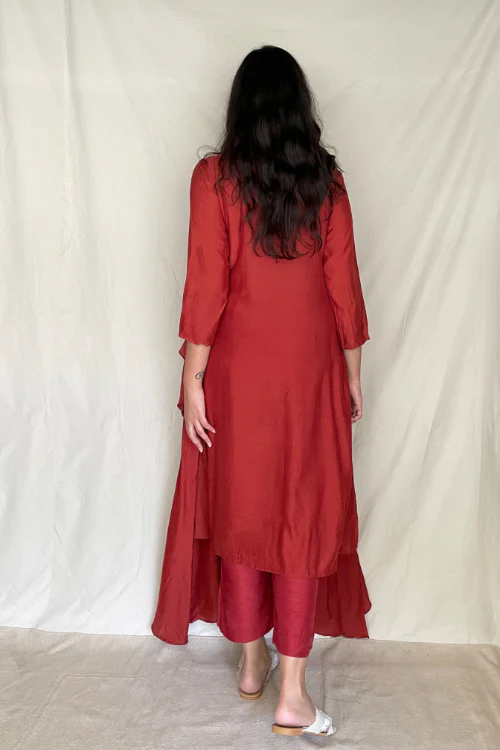 Chambray & Cos Ksenia Dress - Image 4