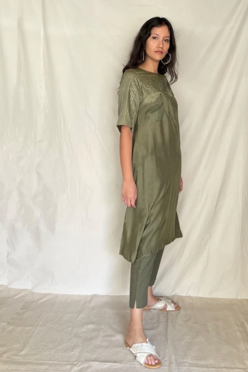 Chambray & Cos Lilia Tunic