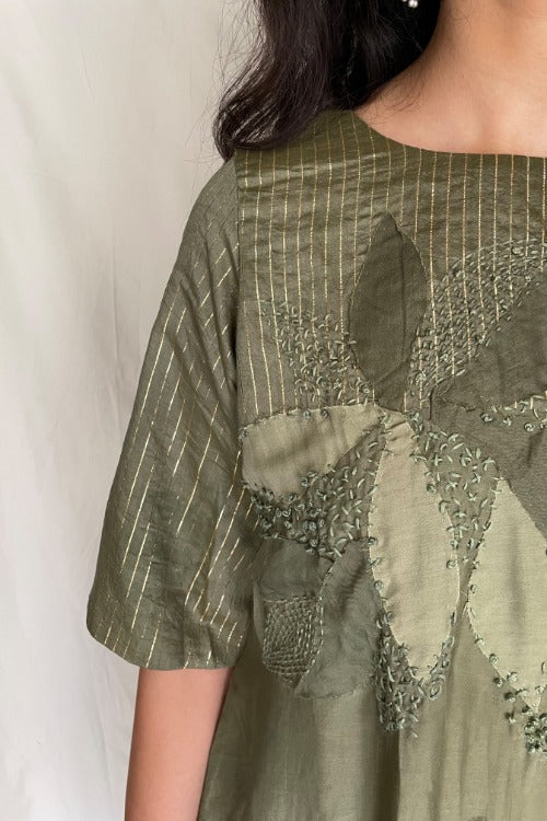Chambray & Cos Lilia Tunic - Image 2