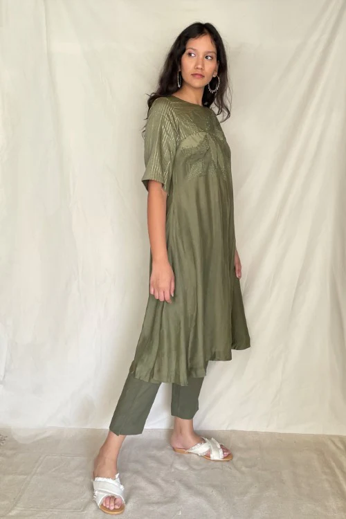 Chambray & Cos Lilia Tunic - Image 4