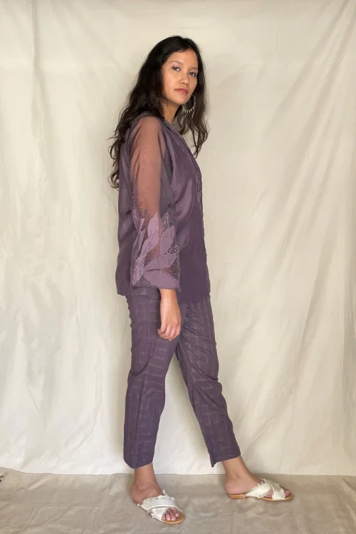 Chambray & Cos Oksana Top - Image 3