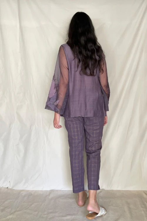 Chambray & Cos Oksana Top - Image 4