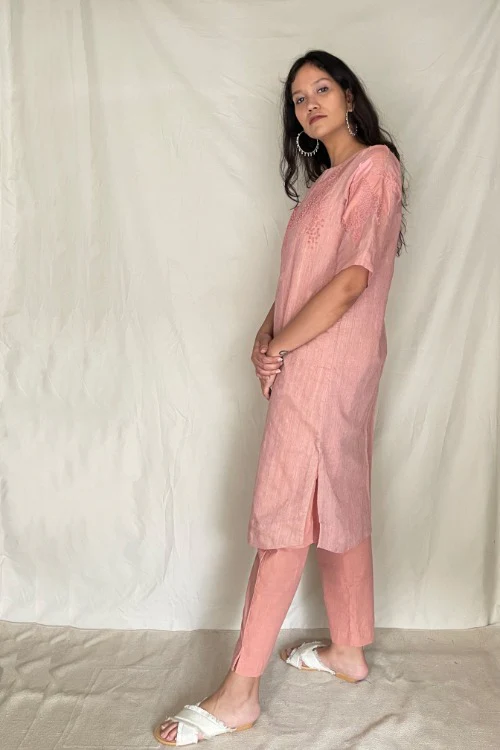 Chambray & Cos Sonechka Dress - Image 2