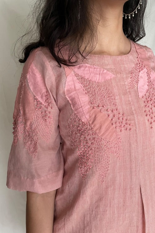 Chambray & Cos Sonechka Dress - Image 4