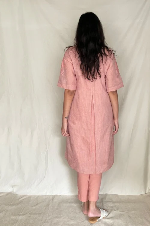 Chambray & Cos Sonechka Dress - Image 5