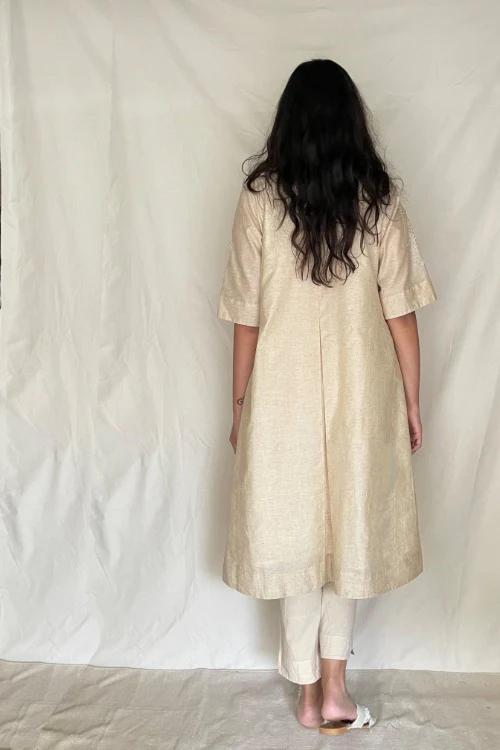 Chambray & Cos Taisiya Dress - Image 4