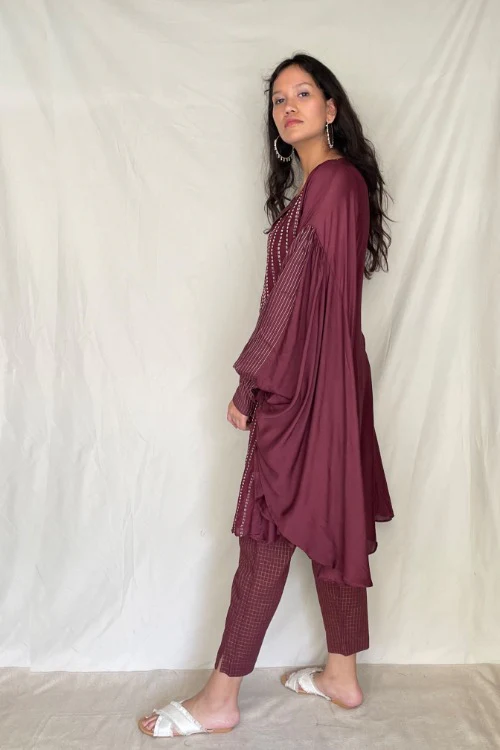 Chambray & Cos Valeriya Coord Set - Image 4