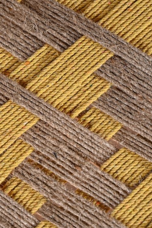 Sirohi Champa Jute & Cotton Charpai - Image 3