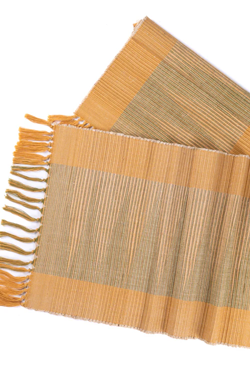 Chhaya Hand-Woven Placemats (Set Of 2) - Image 2