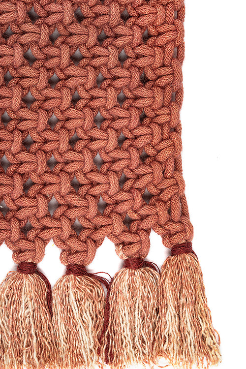 One 'O' Eight Knots Classic Hand-Knotted 100% Cotton Placemat (set of 2) - Image 5