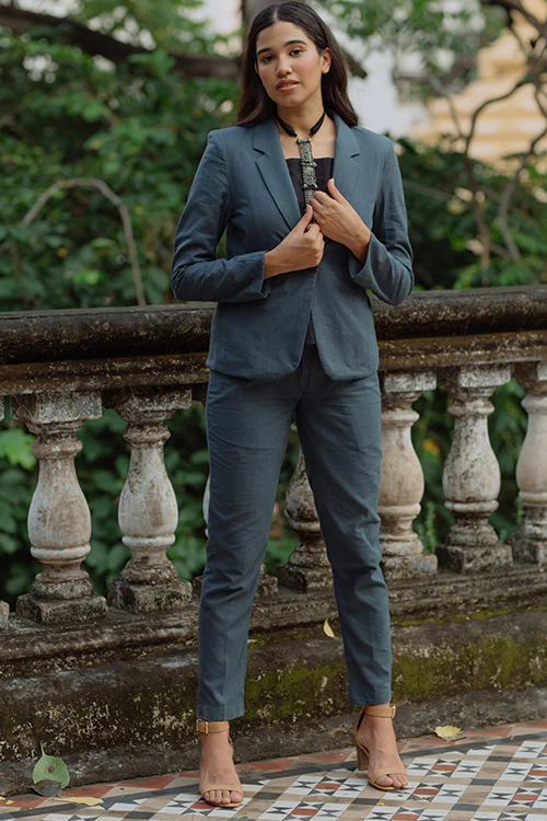 Okhai 'Brilliant' Pure Cotton Pants - Image 4