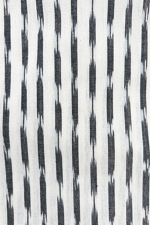 Creative Bee 'Allen' Safe Dye Ikat Cotton Fabric (0.50 meter) - Image 5