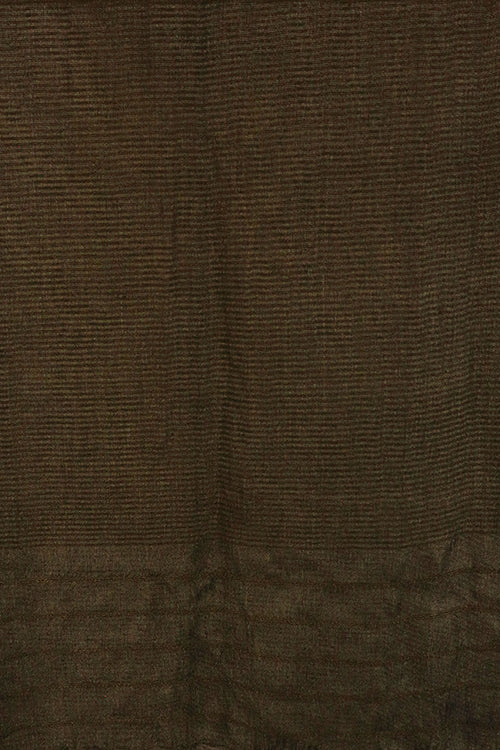 Creative Bee 'colval' Natural Dye Silk Stole - Image 4