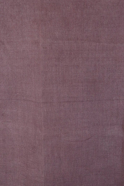 Creative Bee 'grandeur' Natural Dye Linen Stole - Image 2