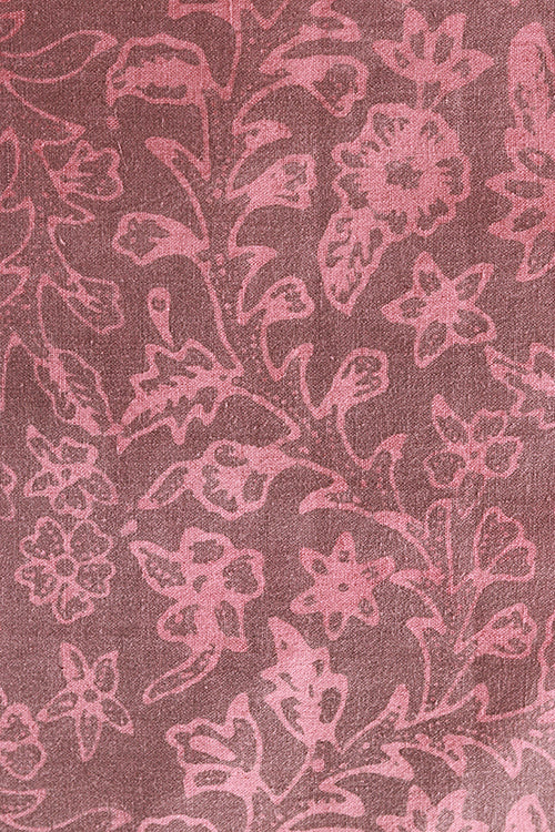 Creative Bee Natural Dye Batik Cotton Fabric (0.5 Meter) - Image 5