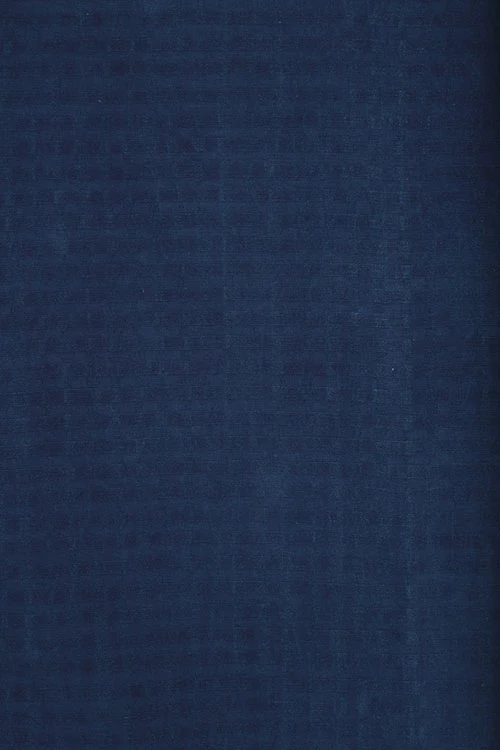 Creative Bee 'Neel' Natural Indigo Cotton Fabric (0.50 meter) - Image 3