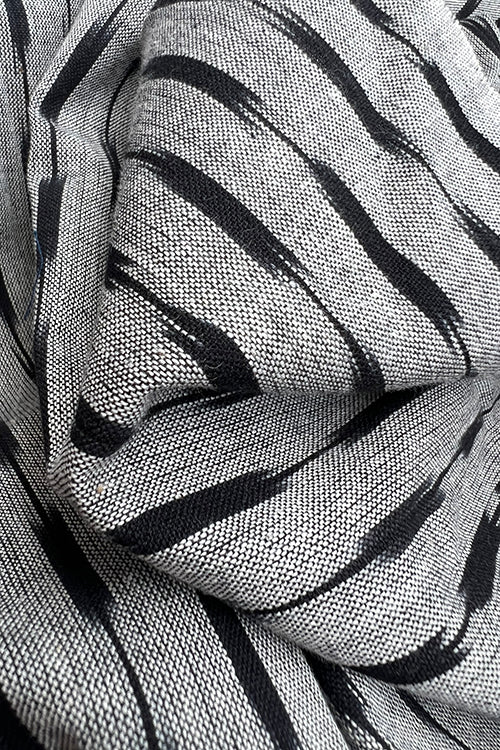 Creative Bee 'Robert' Safe Dye Ikat Cotton Fabric (0.50 meter) - Image 3