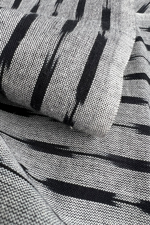 Creative Bee 'Robert' Safe Dye Ikat Cotton Fabric (0.50 meter) - Image 6