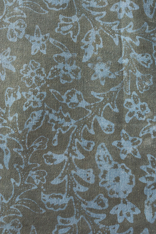 Creative Bee 'venezia' Natural Dye Batik Cotton Fabric - Image 2