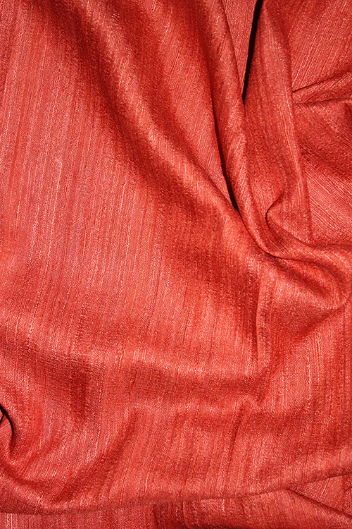 Creative Bee 'WARMTH' Handwoven Silk Fabric (0.5 Meter) - Image 4