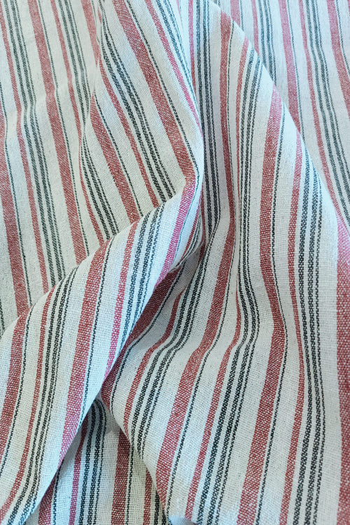 Creative Bee 'ZION' Natural Dye Bastar Cotton Fabric - Image 3