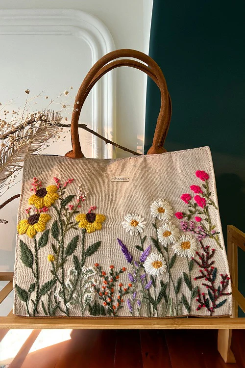 Dhaaga Customised Garden Tote - Image 2