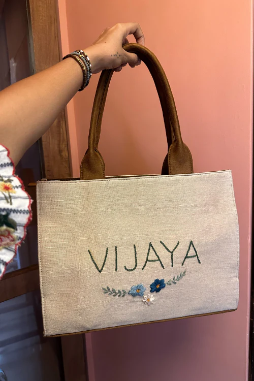Dhaaga Customised Garden Tote - Image 3
